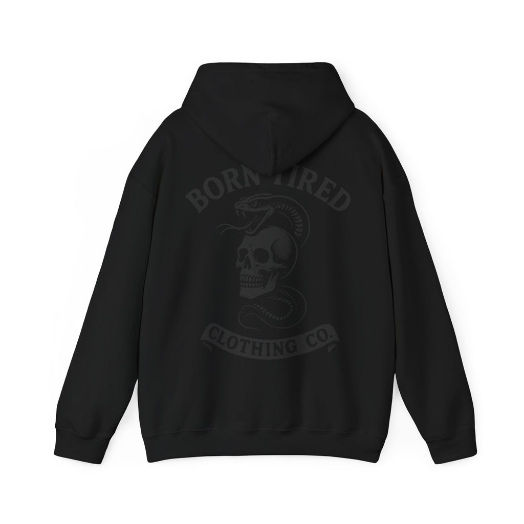 Cold Blooded - Heavyweight Hoodie
