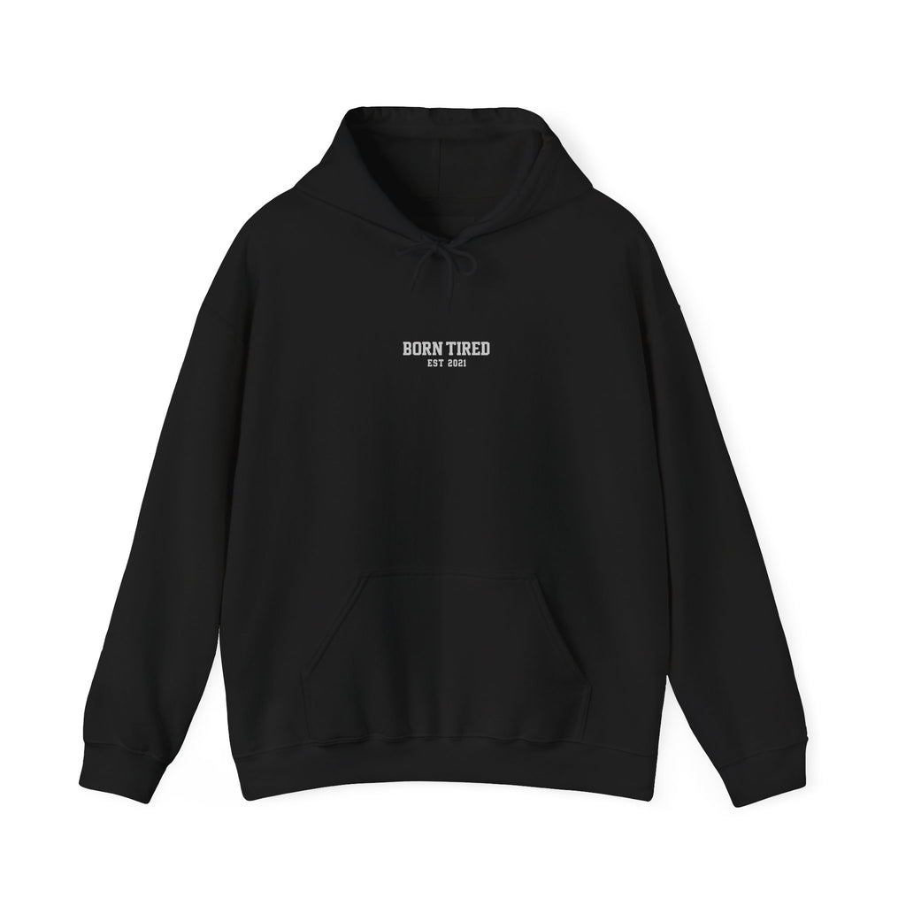 Cold Blooded - Heavyweight Hoodie