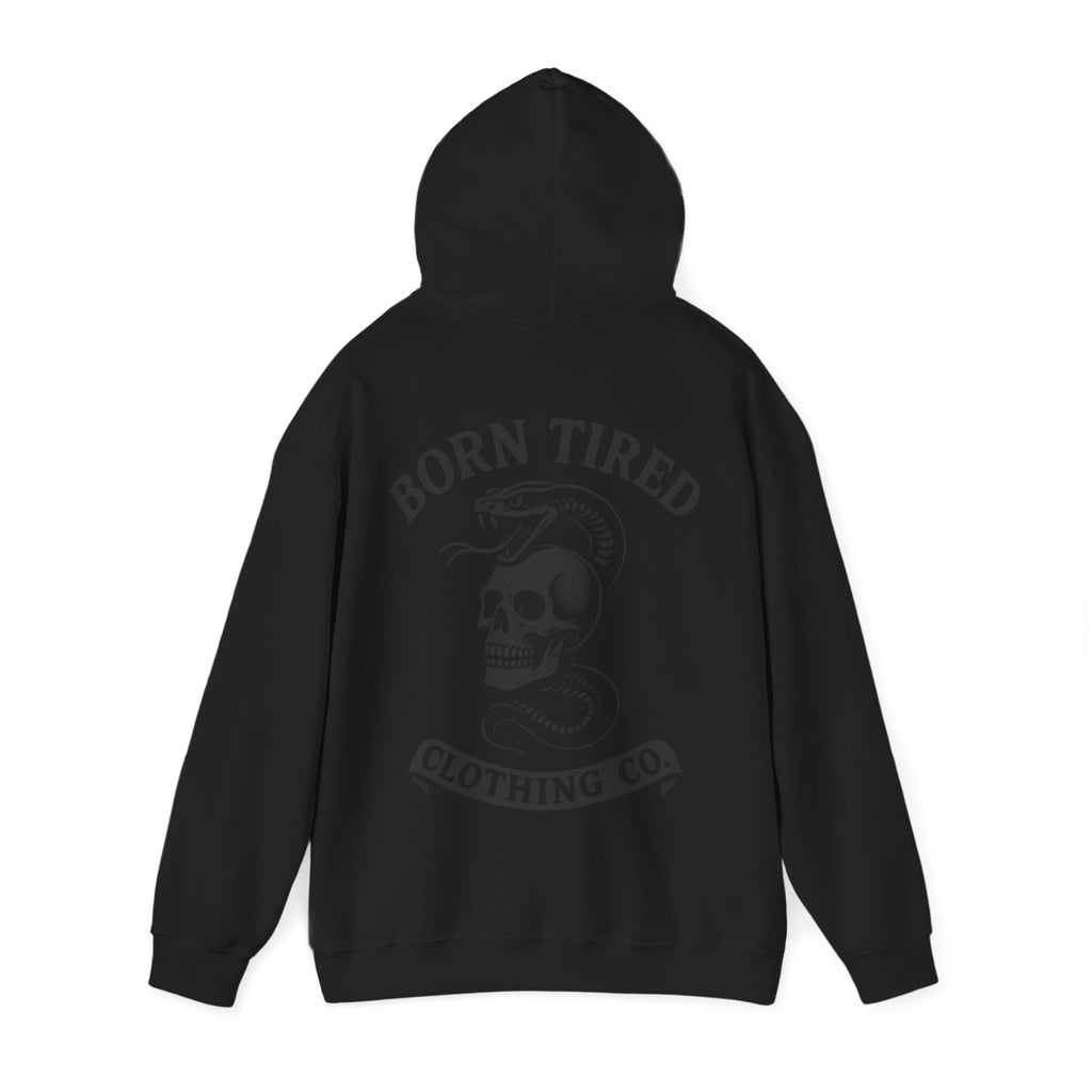 Cold Blooded - Heavyweight Hoodie
