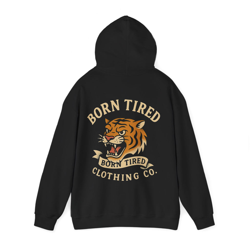 Nice Kitty - Heavyweight Hoodie